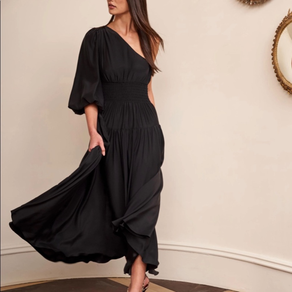 La Ligne NYC Black Joan Dress Size XS BNWT